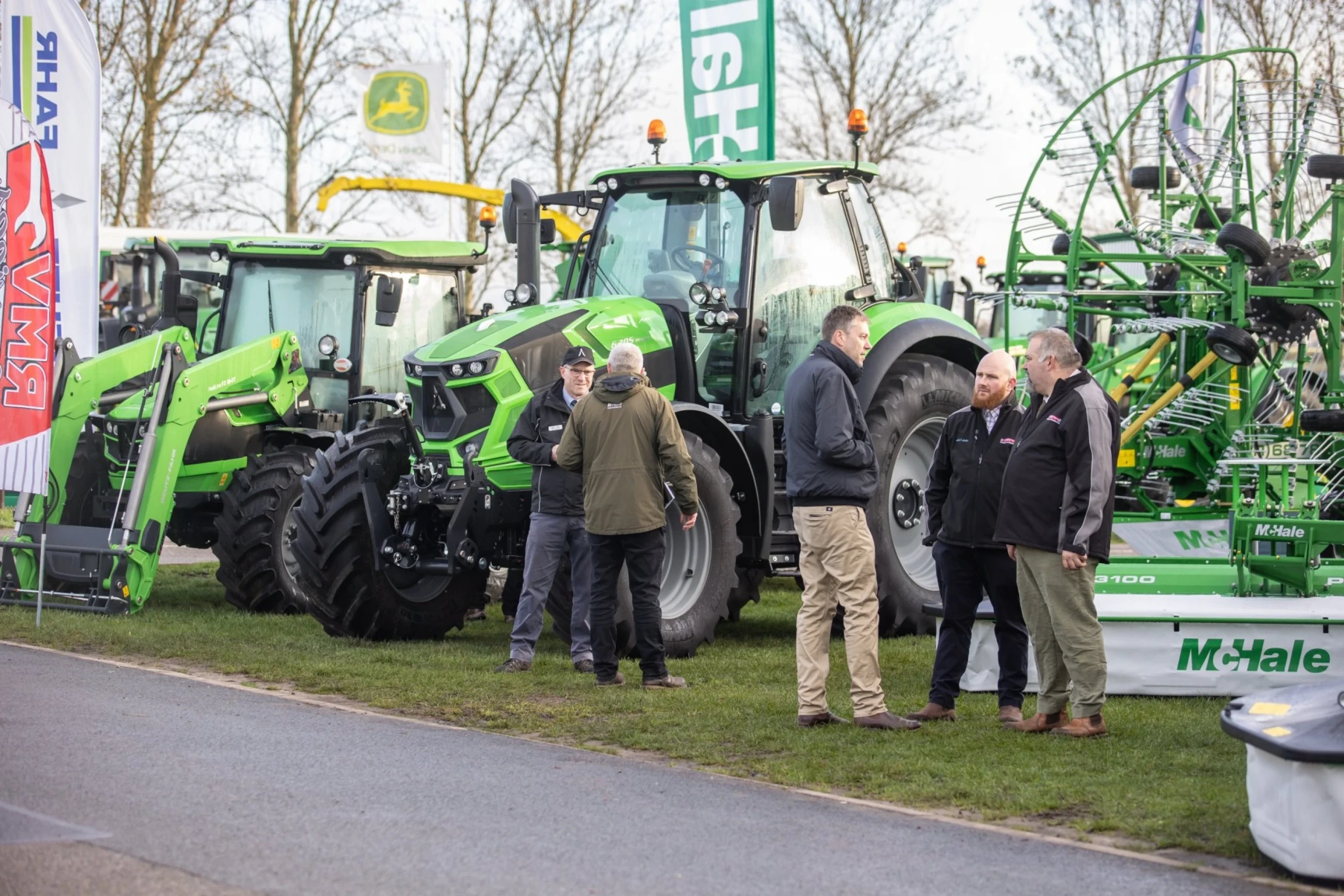 Midlands Machinery Show
