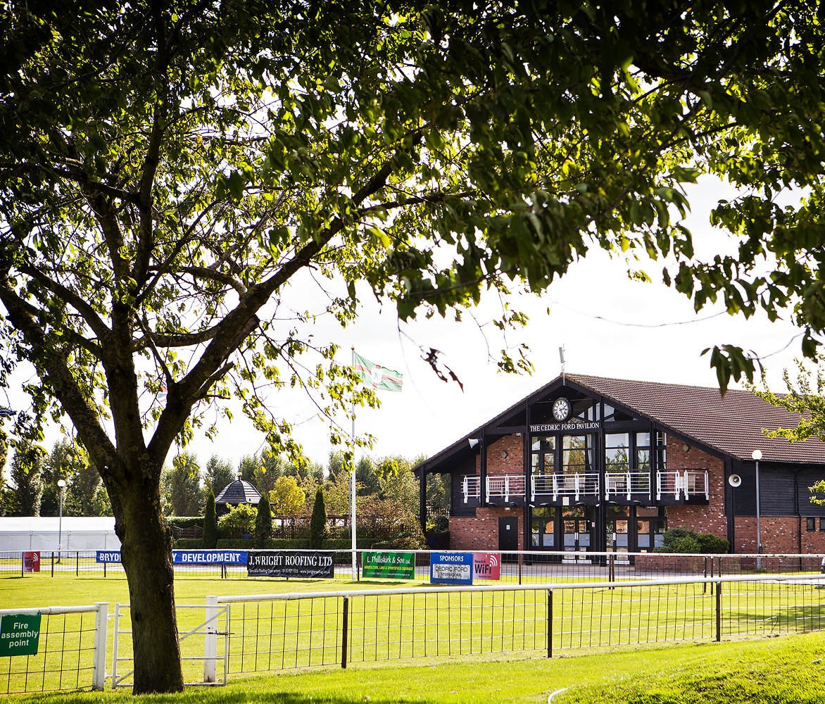 Newark Showground