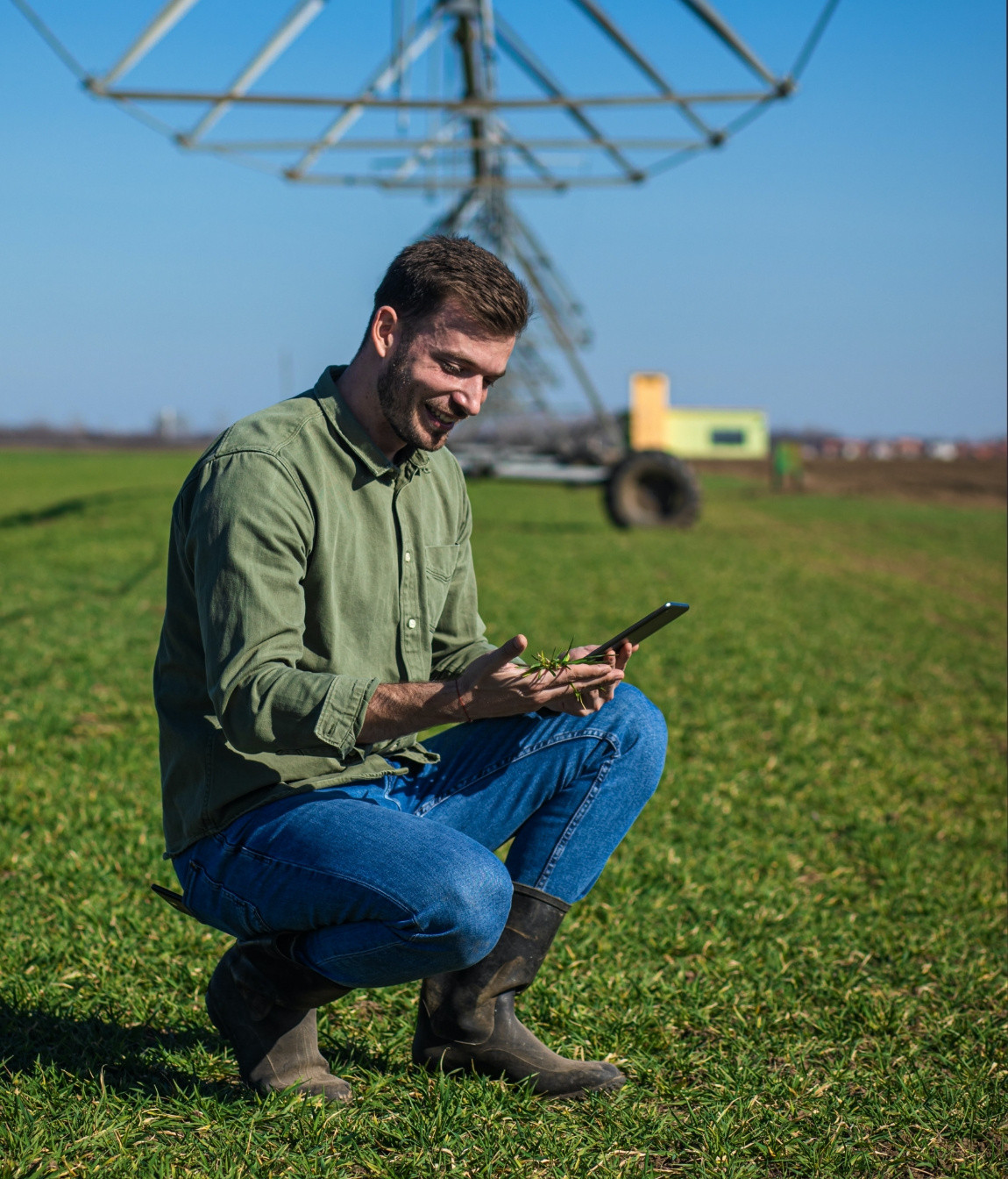 Agricultural expert
