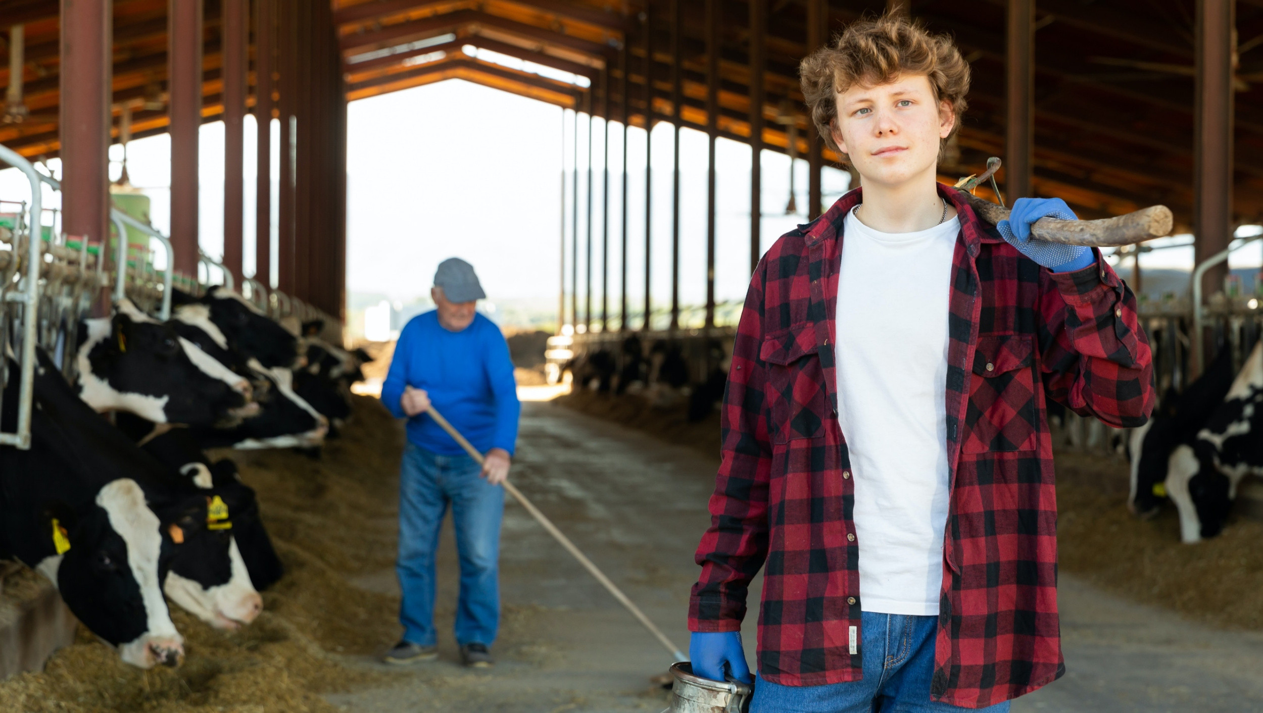 Young Farmer