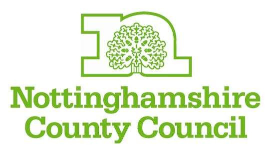 Nottinghamshire County Council logo