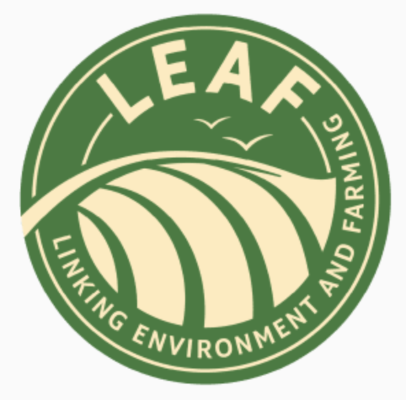 LEAF logo