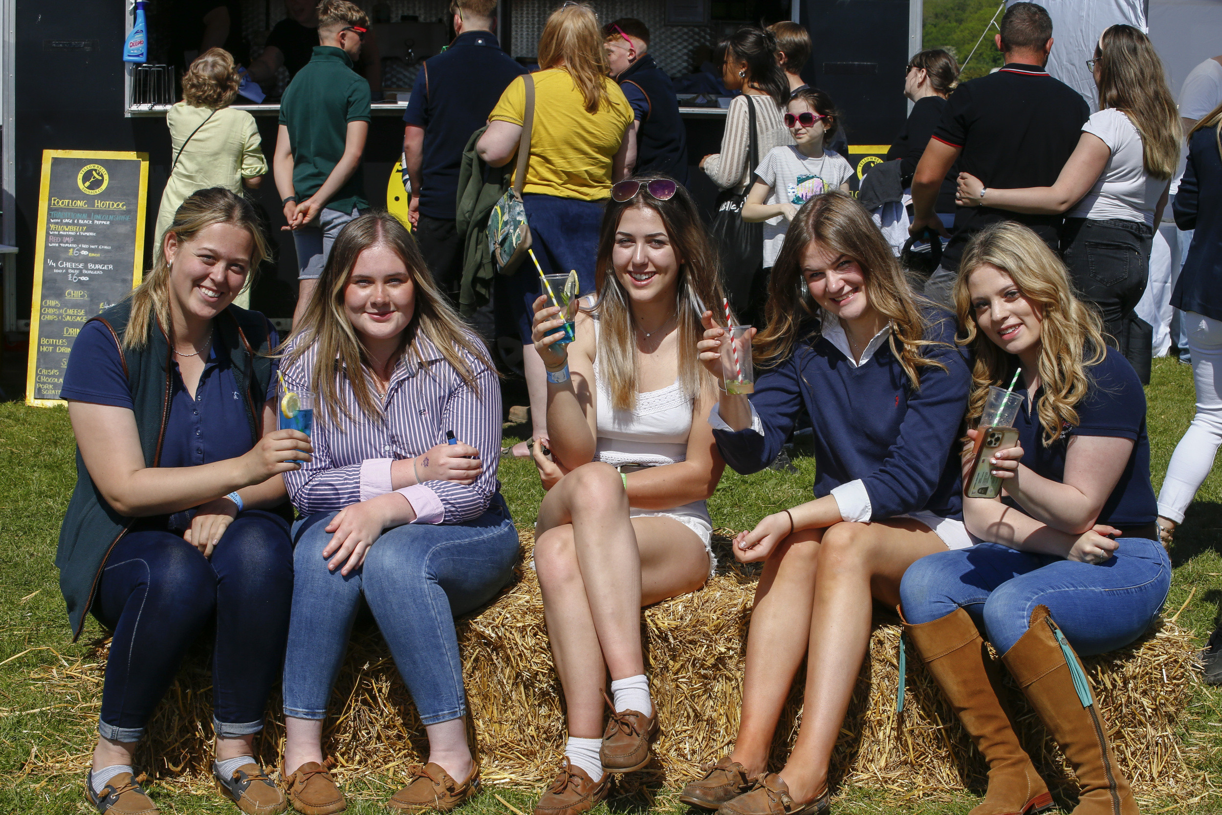Notts County Show