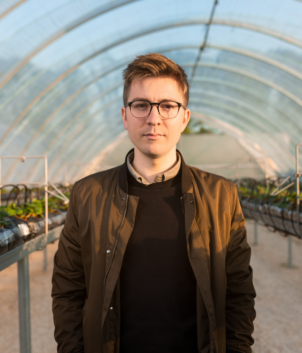 Young Farmer